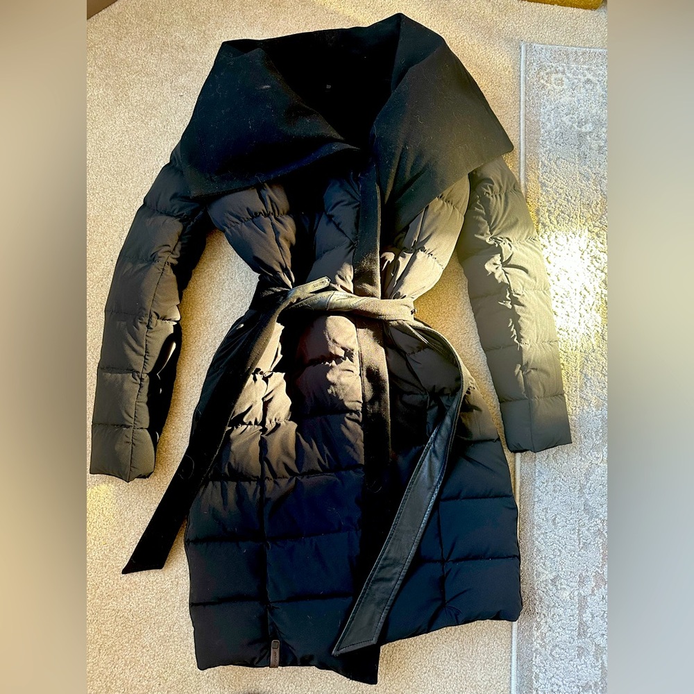 Rudsak Miselda Reversible Down Coat